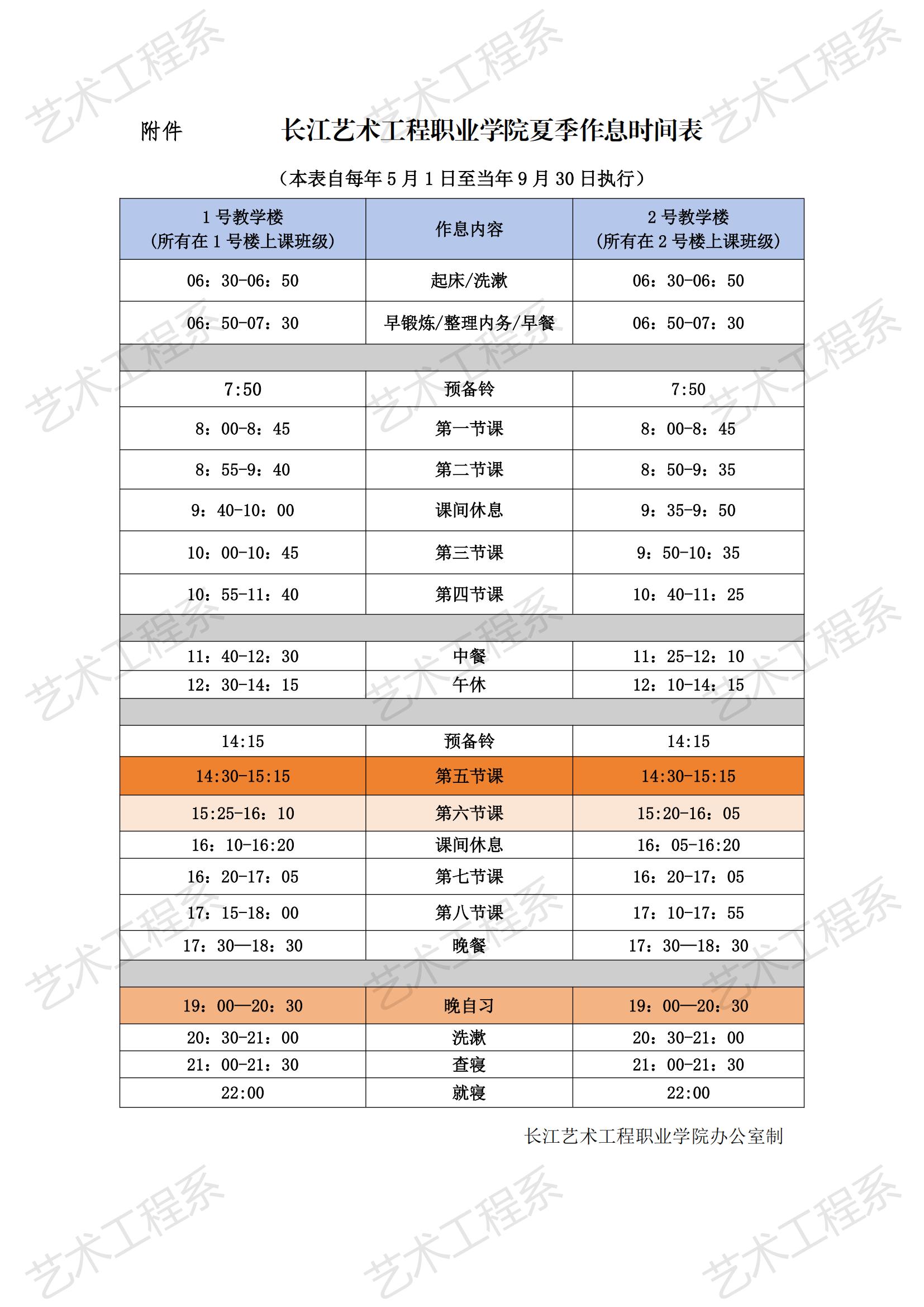 附件：长江艺术工程职业学院夏季作息时间表(1)_00.jpg